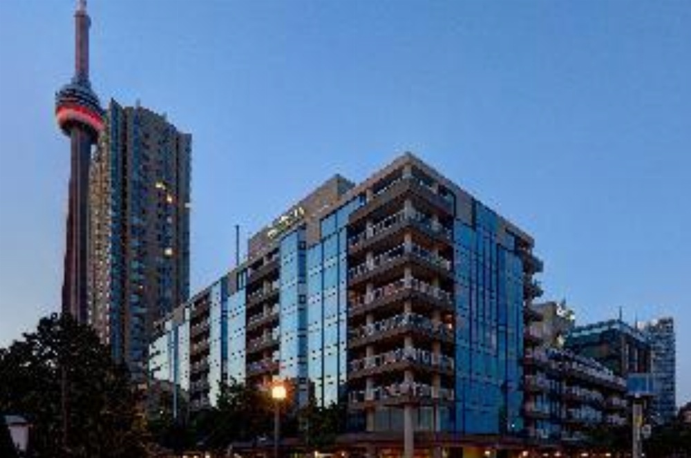 Radisson Blu Toronto Downtown Image 18
